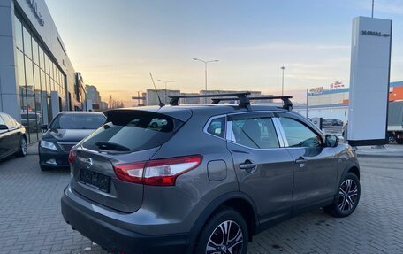 Nissan Qashqai, 2016 год, 1 600 000 рублей, 13 фотография