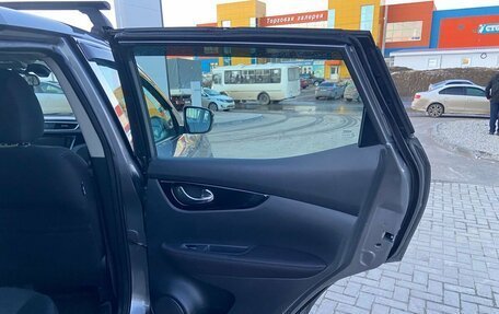 Nissan Qashqai, 2016 год, 1 600 000 рублей, 16 фотография