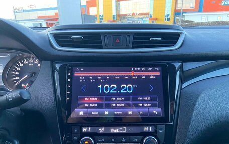 Nissan Qashqai, 2016 год, 1 600 000 рублей, 24 фотография