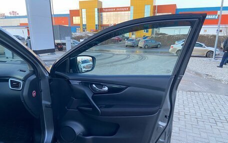 Nissan Qashqai, 2016 год, 1 600 000 рублей, 15 фотография