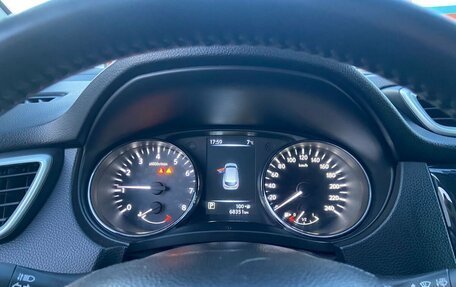 Nissan Qashqai, 2016 год, 1 600 000 рублей, 21 фотография