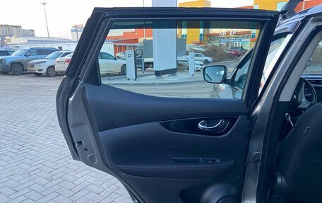 Nissan Qashqai, 2016 год, 1 600 000 рублей, 17 фотография