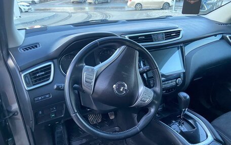 Nissan Qashqai, 2016 год, 1 600 000 рублей, 20 фотография