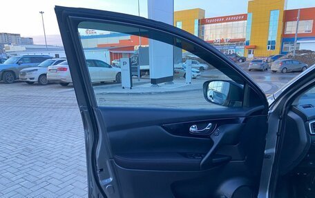 Nissan Qashqai, 2016 год, 1 600 000 рублей, 19 фотография