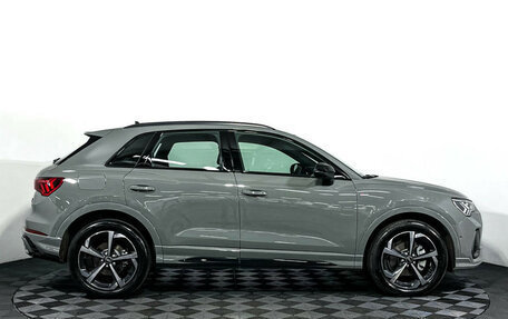 Audi Q3, 2025 год, 5 090 000 рублей, 4 фотография