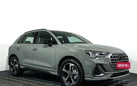 Audi Q3, 2025 год, 5 090 000 рублей, 3 фотография