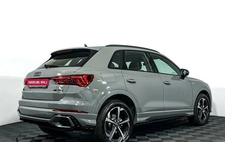 Audi Q3, 2025 год, 5 090 000 рублей, 5 фотография