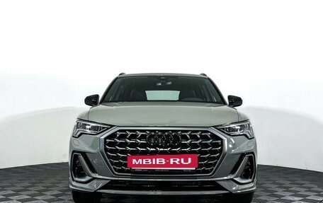 Audi Q3, 2025 год, 5 090 000 рублей, 2 фотография