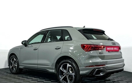 Audi Q3, 2025 год, 5 090 000 рублей, 7 фотография