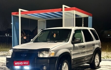 Ford Maverick, 2005 год, 670 000 рублей, 1 фотография