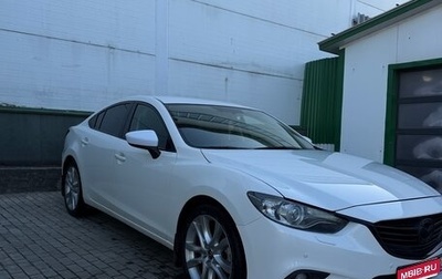Mazda 6, 2014 год, 1 500 000 рублей, 1 фотография