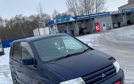 Mitsubishi Dingo, 2002 год, 270 000 рублей, 1 фотография