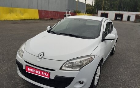 Renault Megane III, 2012 год, 420 000 рублей, 1 фотография