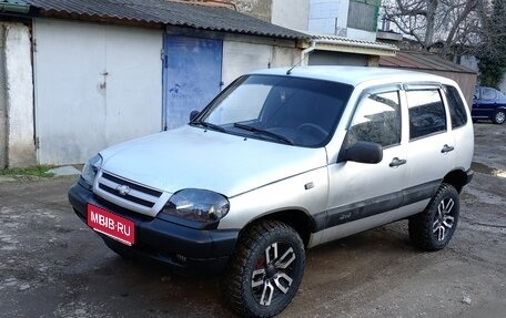 Chevrolet Niva I рестайлинг, 2007 год, 450 000 рублей, 1 фотография