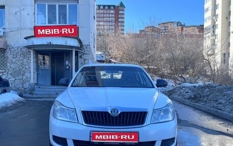 Skoda Octavia, 2011 год, 680 000 рублей, 1 фотография