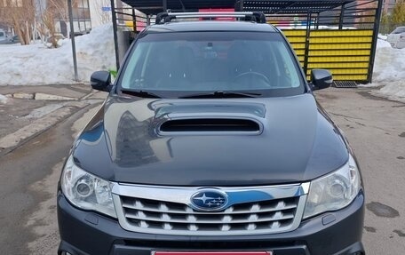 Subaru Forester, 2011 год, 1 720 000 рублей, 1 фотография