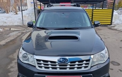 Subaru Forester, 2011 год, 1 720 000 рублей, 1 фотография