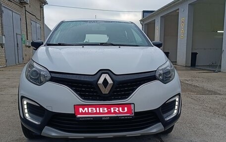 Renault Kaptur I рестайлинг, 2019 год, 1 200 000 рублей, 1 фотография