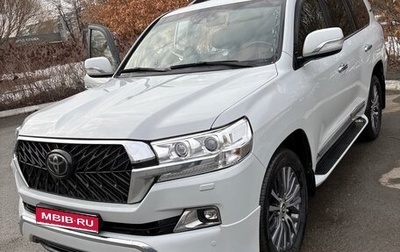 Toyota Land Cruiser 200, 2017 год, 6 900 000 рублей, 1 фотография