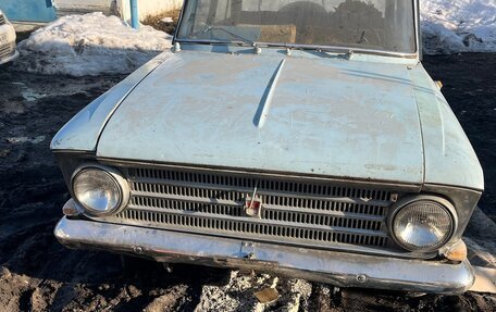 Москвич 408, 1975 год, 40 000 рублей, 1 фотография