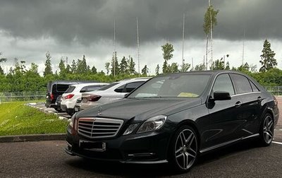 Mercedes-Benz E-Класс, 2012 год, 1 850 000 рублей, 1 фотография