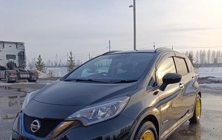 Nissan Note II рестайлинг, 2018 год, 1 400 000 рублей, 1 фотография
