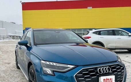 Audi A3, 2021 год, 2 949 000 рублей, 1 фотография