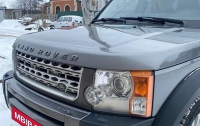 Land Rover Discovery III, 2007 год, 1 180 000 рублей, 1 фотография