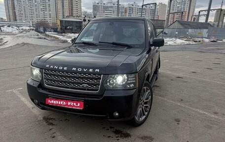 Land Rover Range Rover III, 2010 год, 1 750 000 рублей, 1 фотография