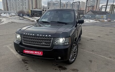 Land Rover Range Rover III, 2010 год, 1 750 000 рублей, 1 фотография
