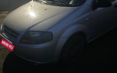 Chevrolet Aveo III, 2007 год, 210 000 рублей, 1 фотография