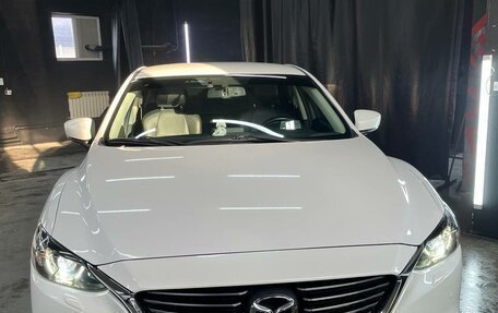 Mazda 6, 2018 год, 2 400 000 рублей, 1 фотография