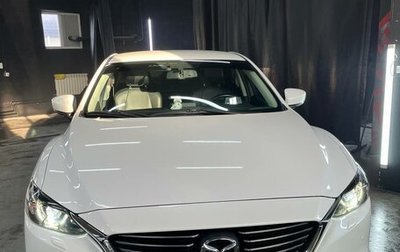Mazda 6, 2018 год, 2 400 000 рублей, 1 фотография