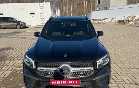 Mercedes-Benz GLB, 2020 год, 3 900 000 рублей, 1 фотография