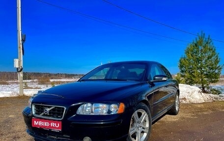 Volvo S60 III, 2007 год, 685 000 рублей, 1 фотография