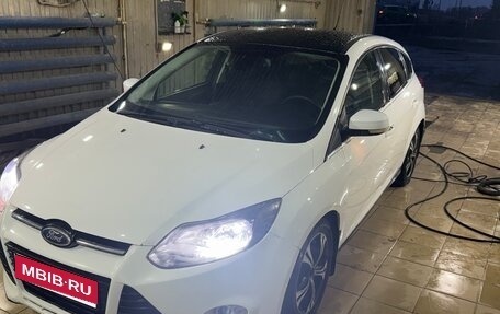 Ford Focus III, 2011 год, 700 000 рублей, 1 фотография