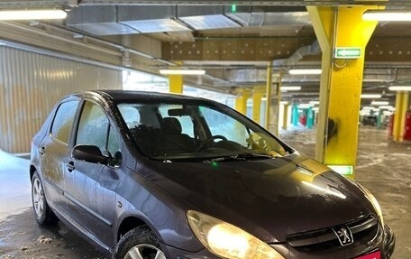 Peugeot 307 I, 2003 год, 285 000 рублей, 1 фотография