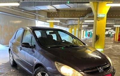 Peugeot 307 I, 2003 год, 285 000 рублей, 1 фотография