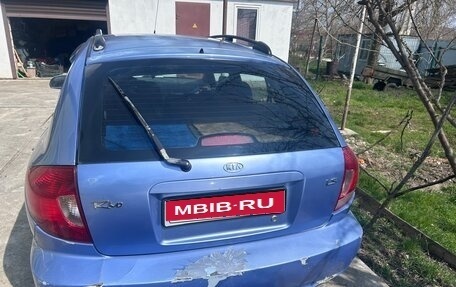 KIA Rio II, 2004 год, 155 000 рублей, 1 фотография