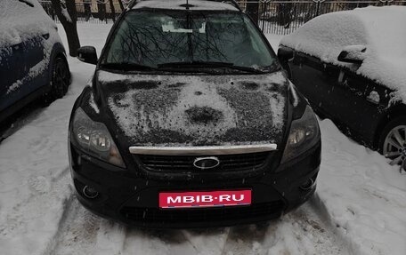 Ford Focus II рестайлинг, 2009 год, 470 000 рублей, 1 фотография