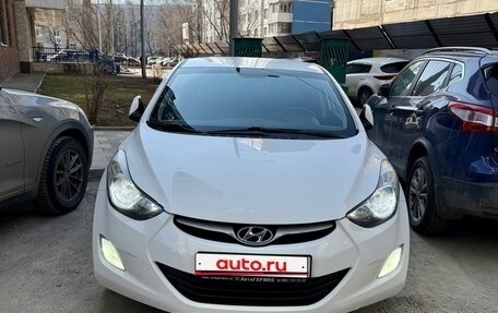 Hyundai Elantra V, 2013 год, 1 140 000 рублей, 1 фотография