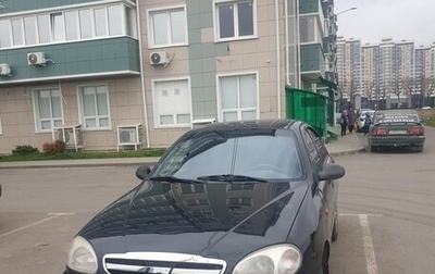 Chevrolet Lanos I, 2008 год, 220 000 рублей, 1 фотография