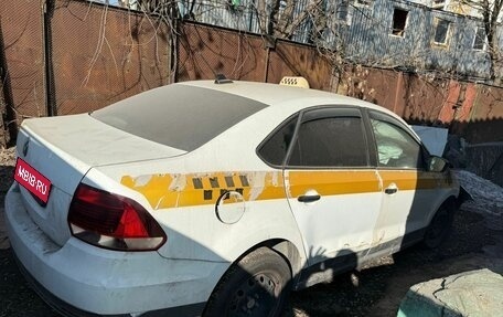 Volkswagen Polo VI (EU Market), 2018 год, 345 000 рублей, 1 фотография