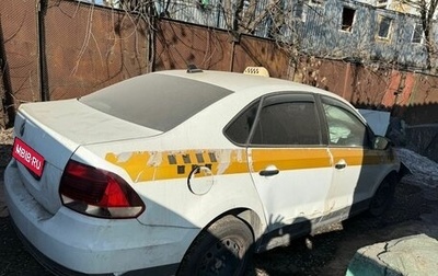 Volkswagen Polo VI (EU Market), 2018 год, 345 000 рублей, 1 фотография