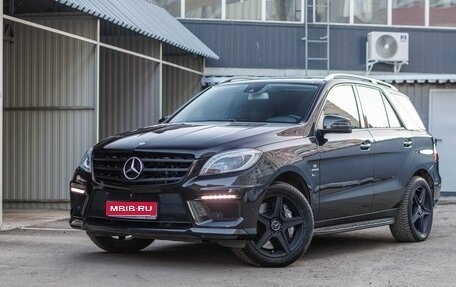 Mercedes-Benz M-Класс AMG, 2013 год, 3 600 000 рублей, 1 фотография