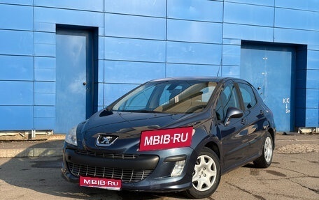 Peugeot 308 II, 2008 год, 320 000 рублей, 1 фотография