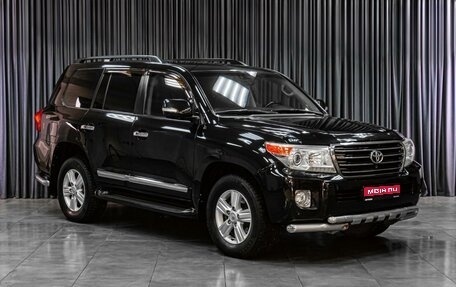 Toyota Land Cruiser 200, 2013 год, 4 769 000 рублей, 1 фотография