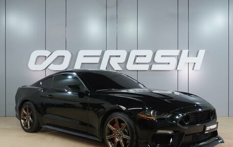 Ford Mustang VI рестайлинг, 2020 год, 3 299 000 рублей, 1 фотография