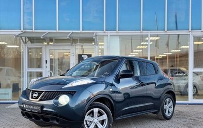 Nissan Juke II, 2011 год, 800 000 рублей, 1 фотография