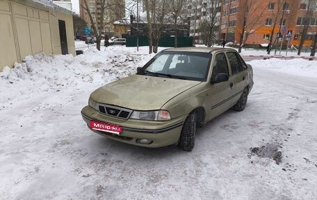 Daewoo Nexia I рестайлинг, 2007 год, 70 000 рублей, 1 фотография